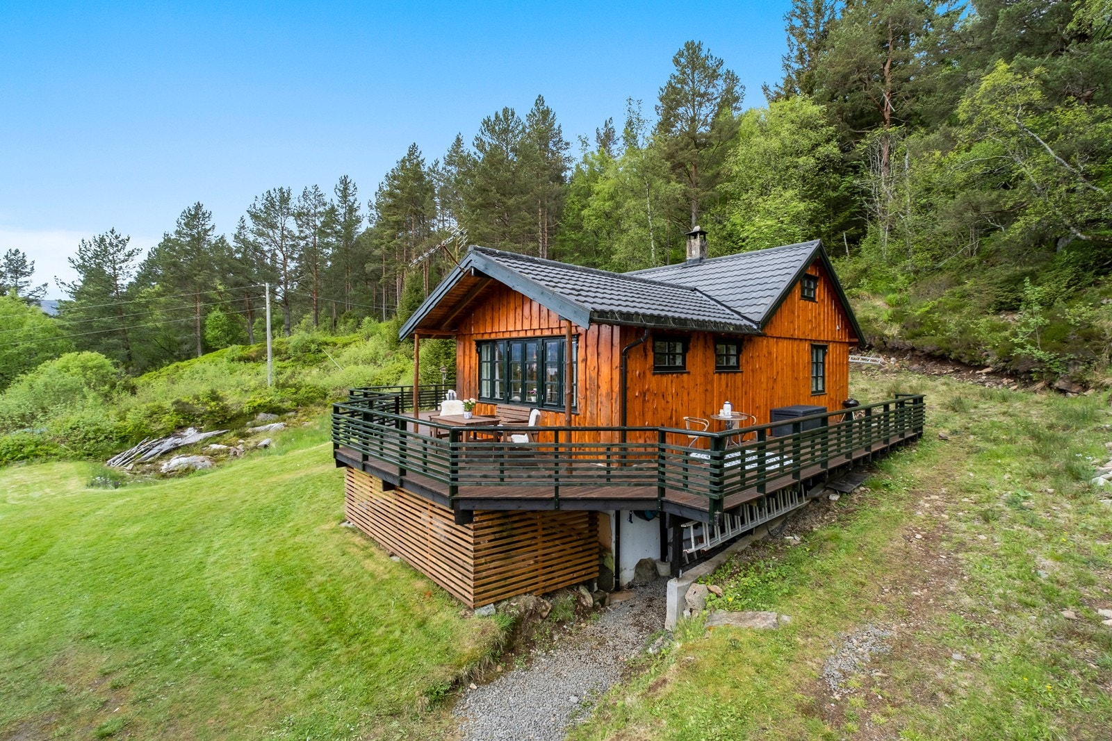 Velkommen til Rånesveien 253! Galleribilde