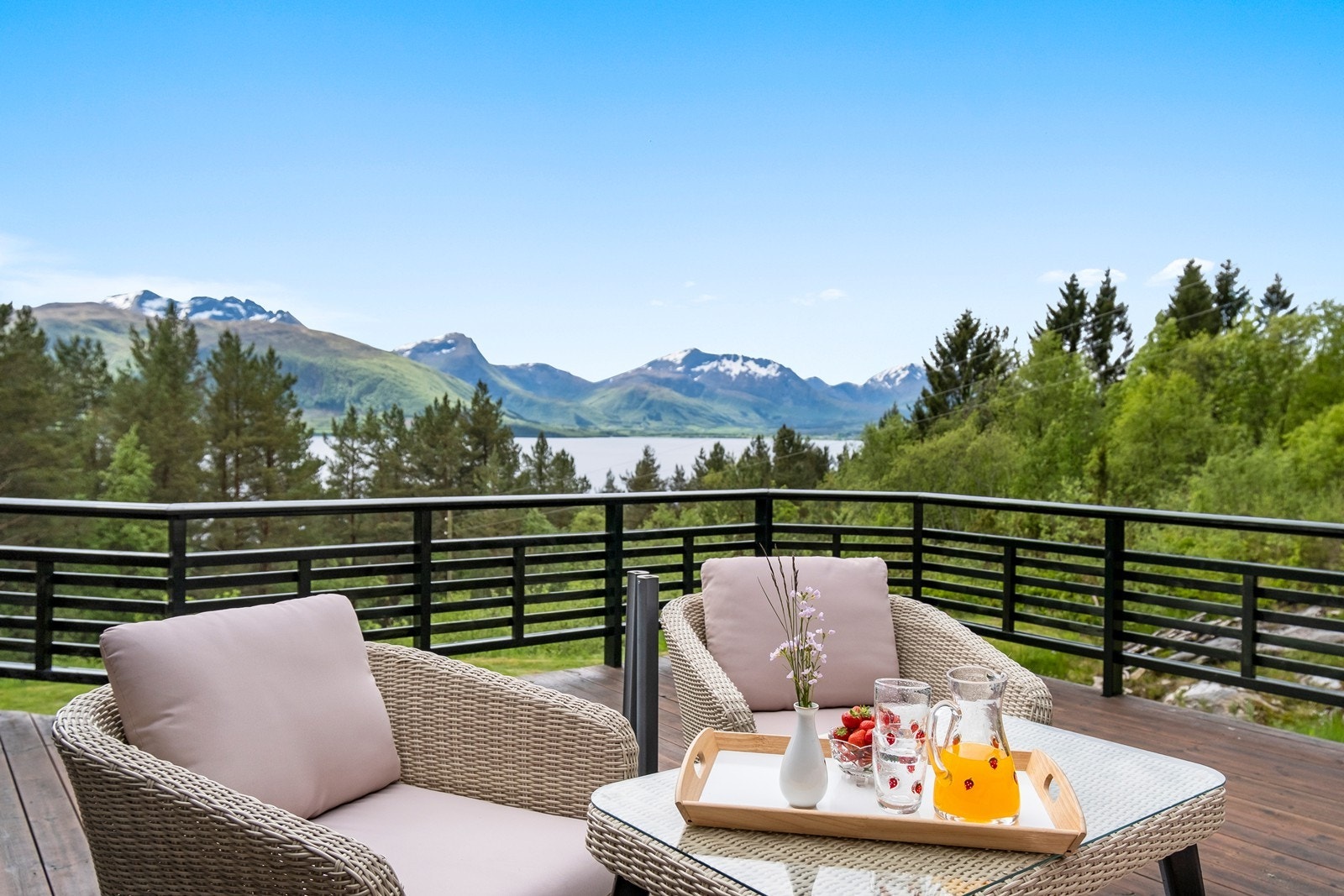 Velkommen til visning! Galleribilde