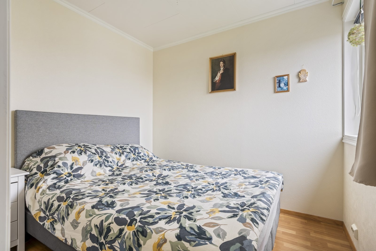 Det er tre soverom i leiligheten Galleribilde