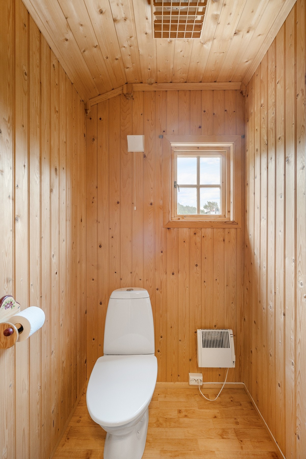 Wc-rom. Galleribilde