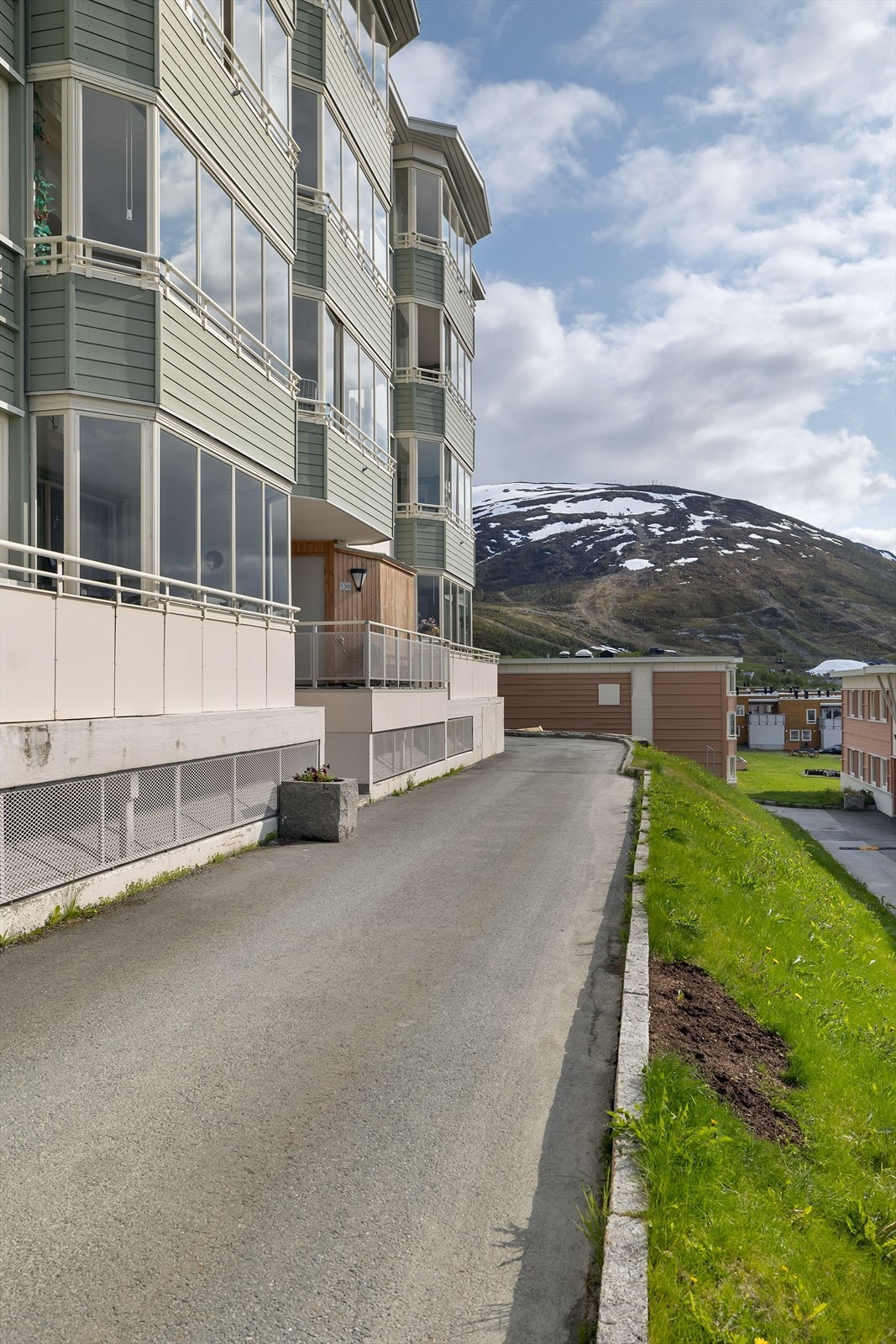 Velkommen på hyggelig visning i dette populære borettslaget! Galleribilde