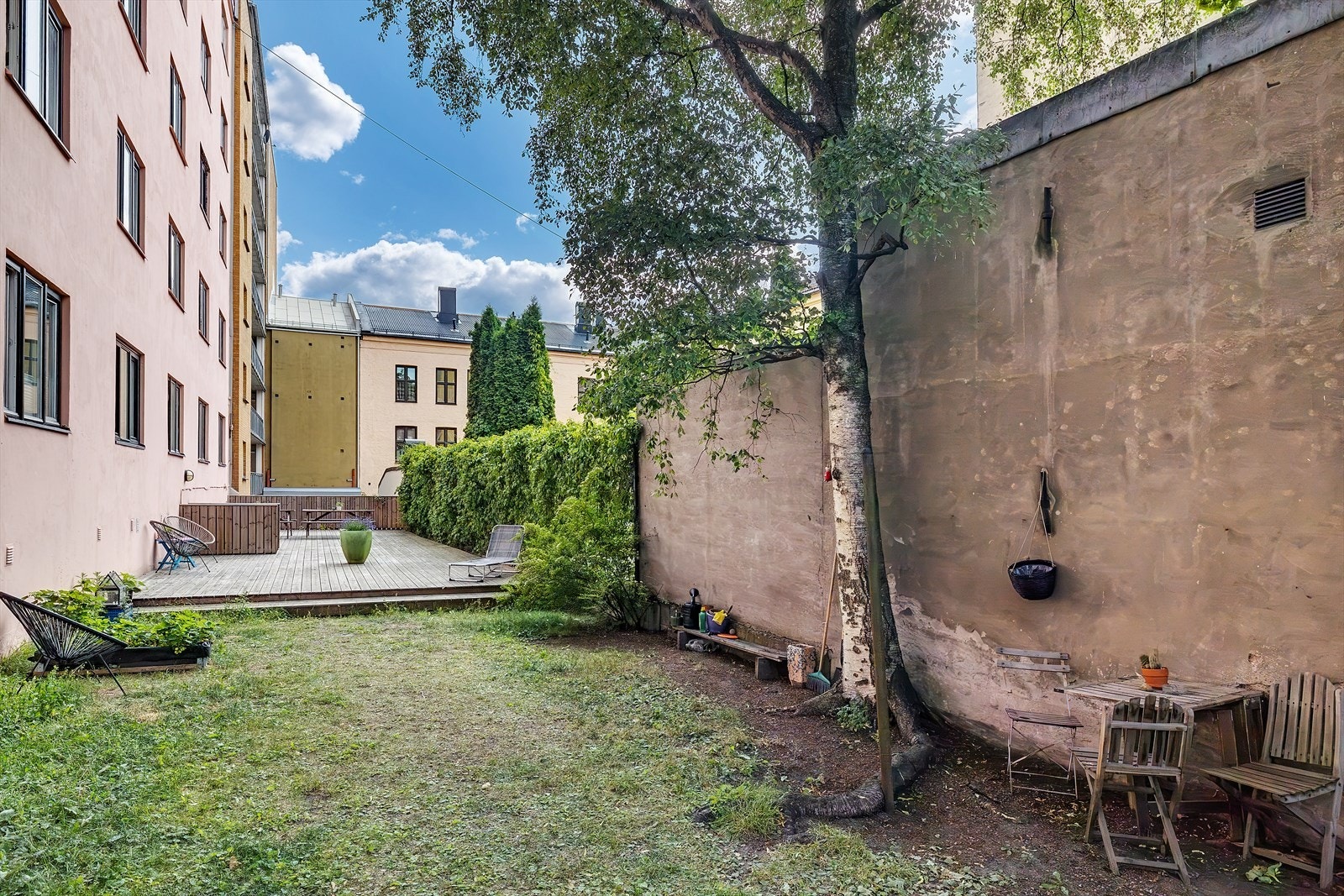 Det perfekte stedet å nyte lange, varme sommerdager. Galleribilde