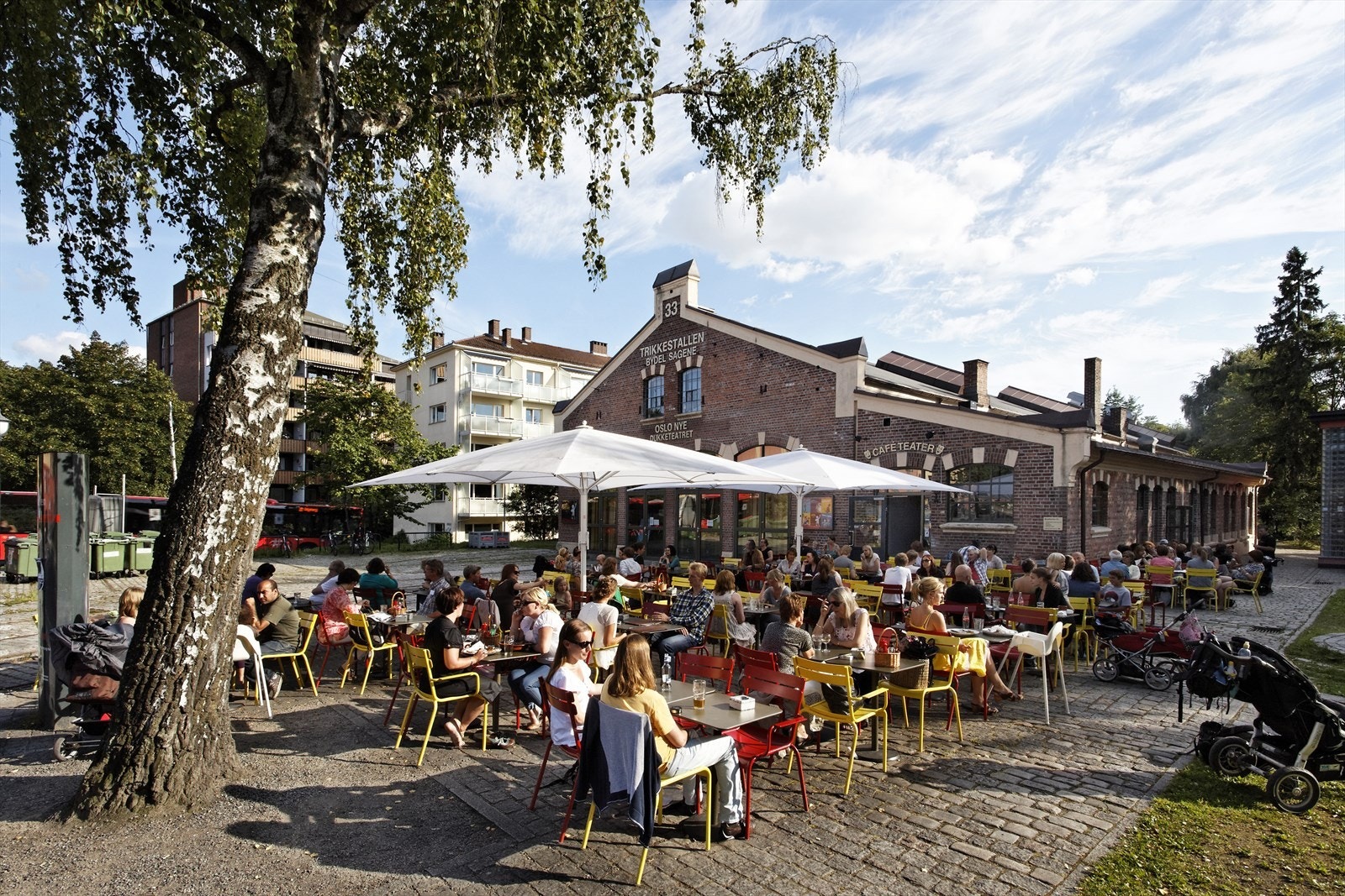 Gode servicetilbud like i nærheten. Galleribilde