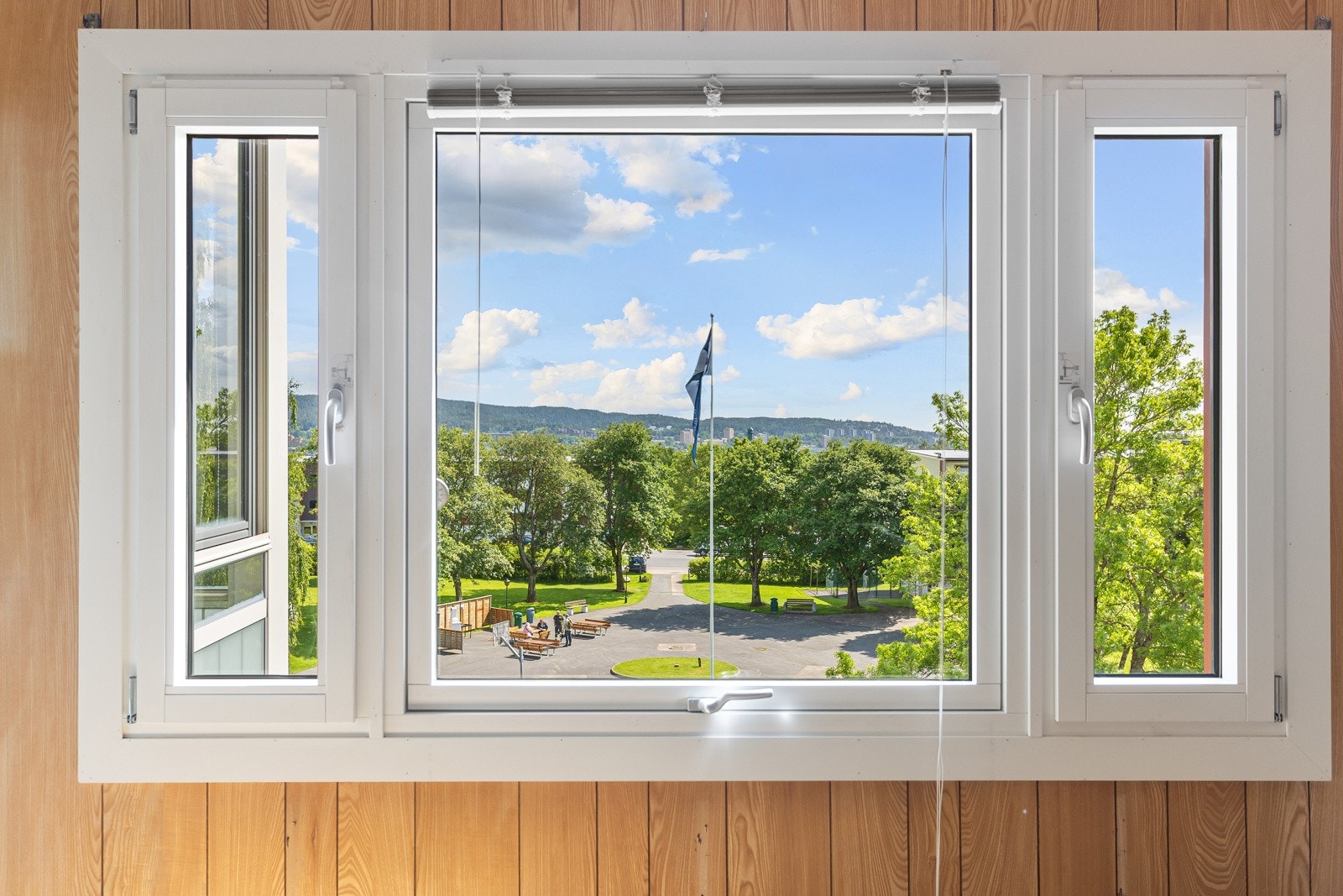 Vinduer fra 2015. Galleribilde