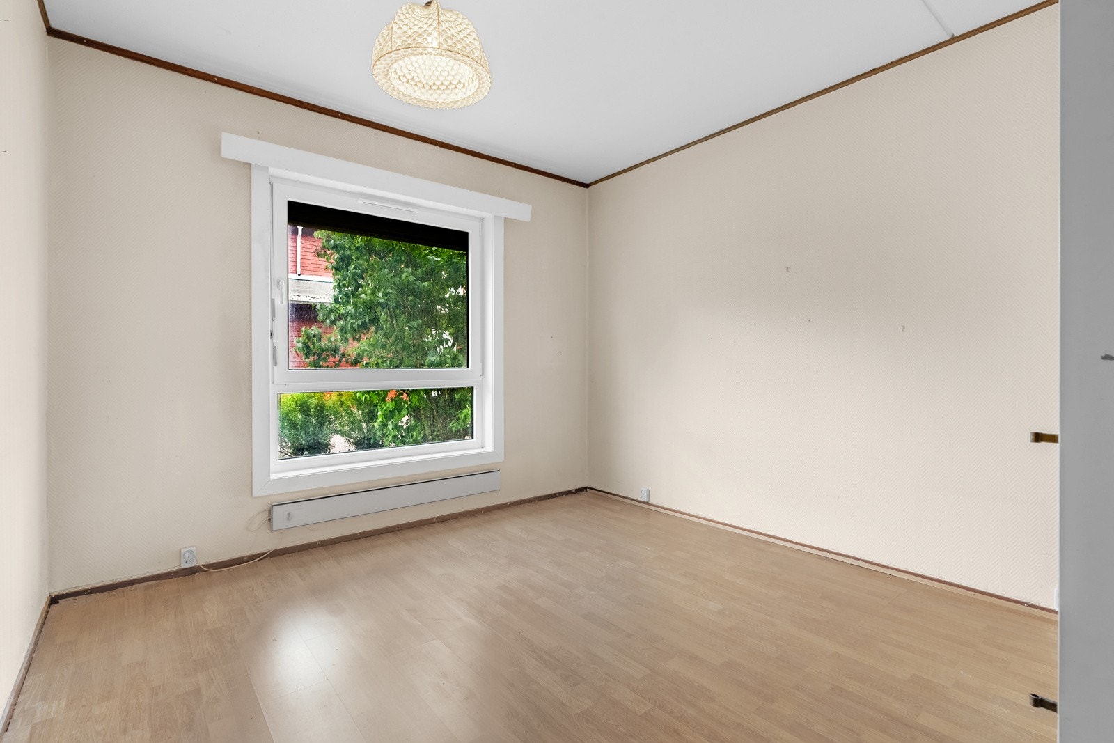 Romslig hovedsoverom Galleribilde