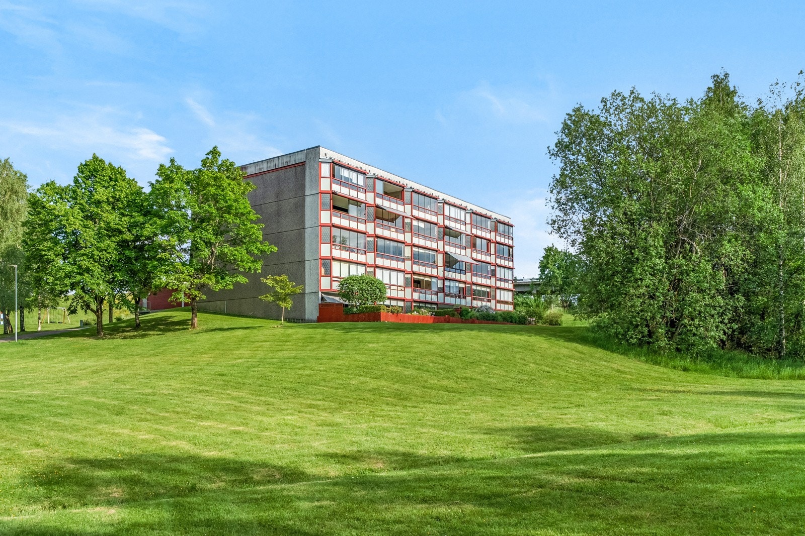 Fasade Galleribilde