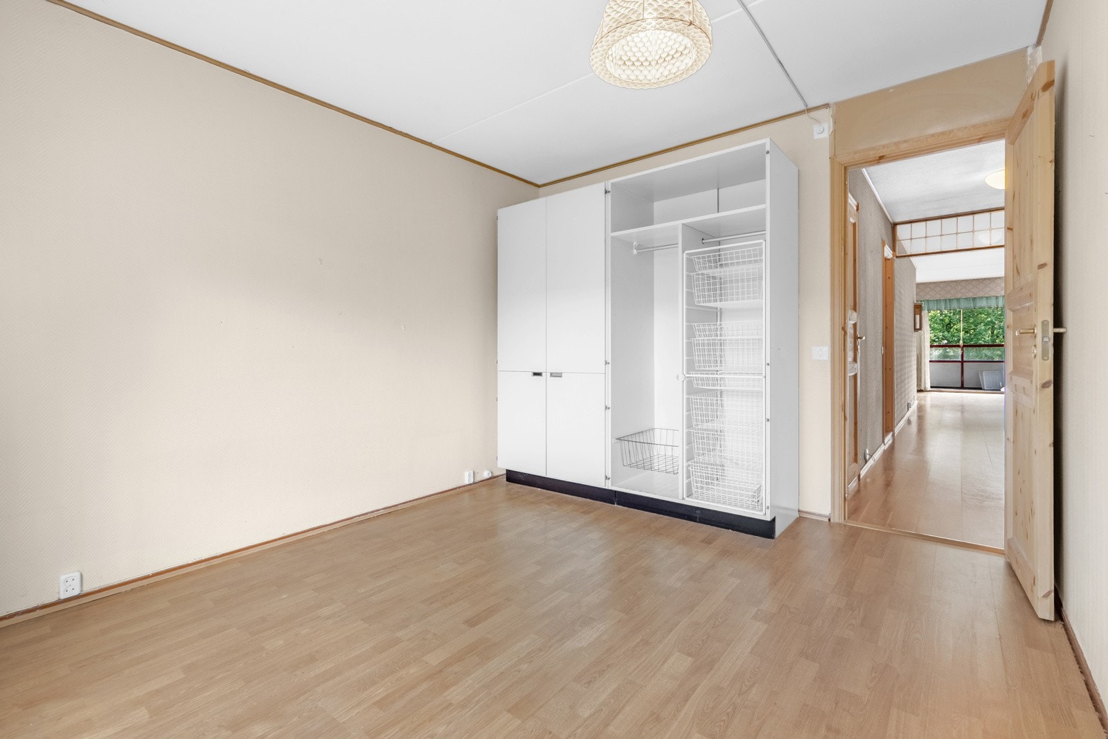 Romslig hovedsoverom Galleribilde