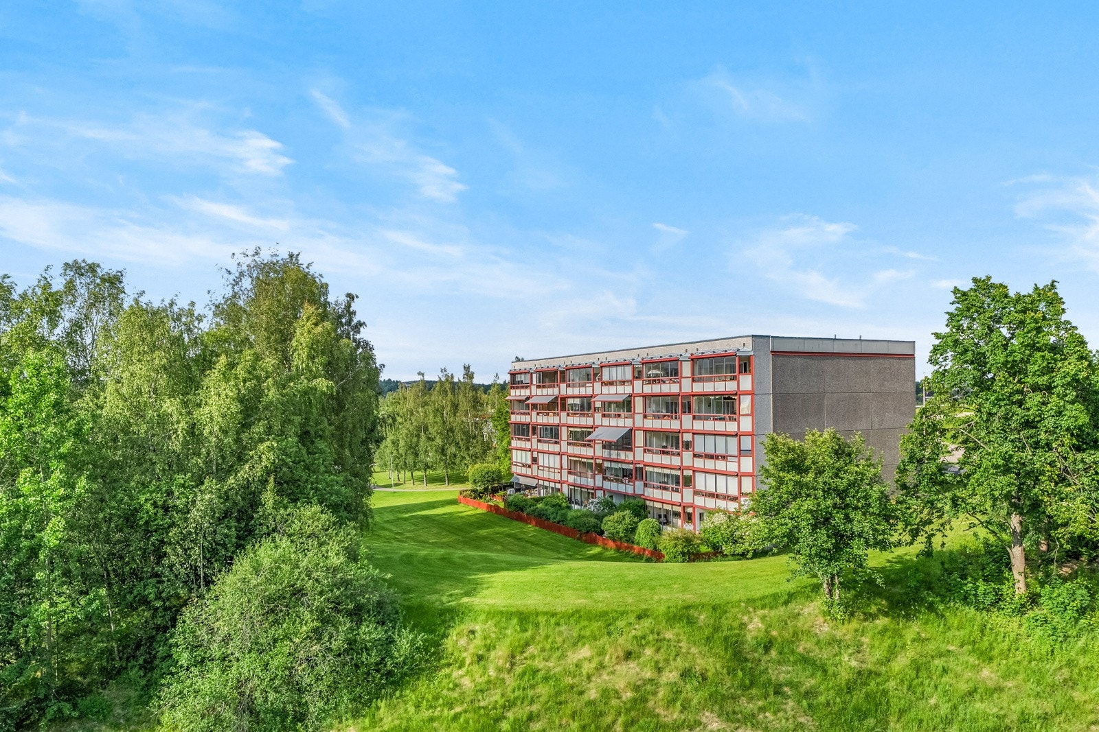 Fasade Galleribilde
