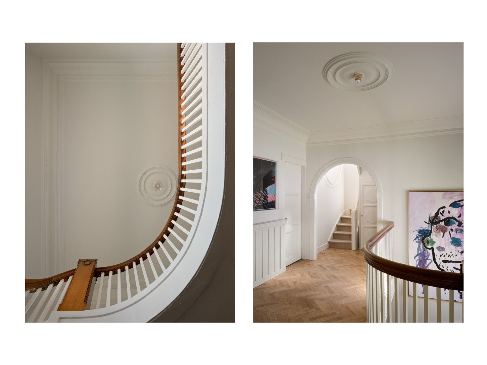 Collage. Galleribilde