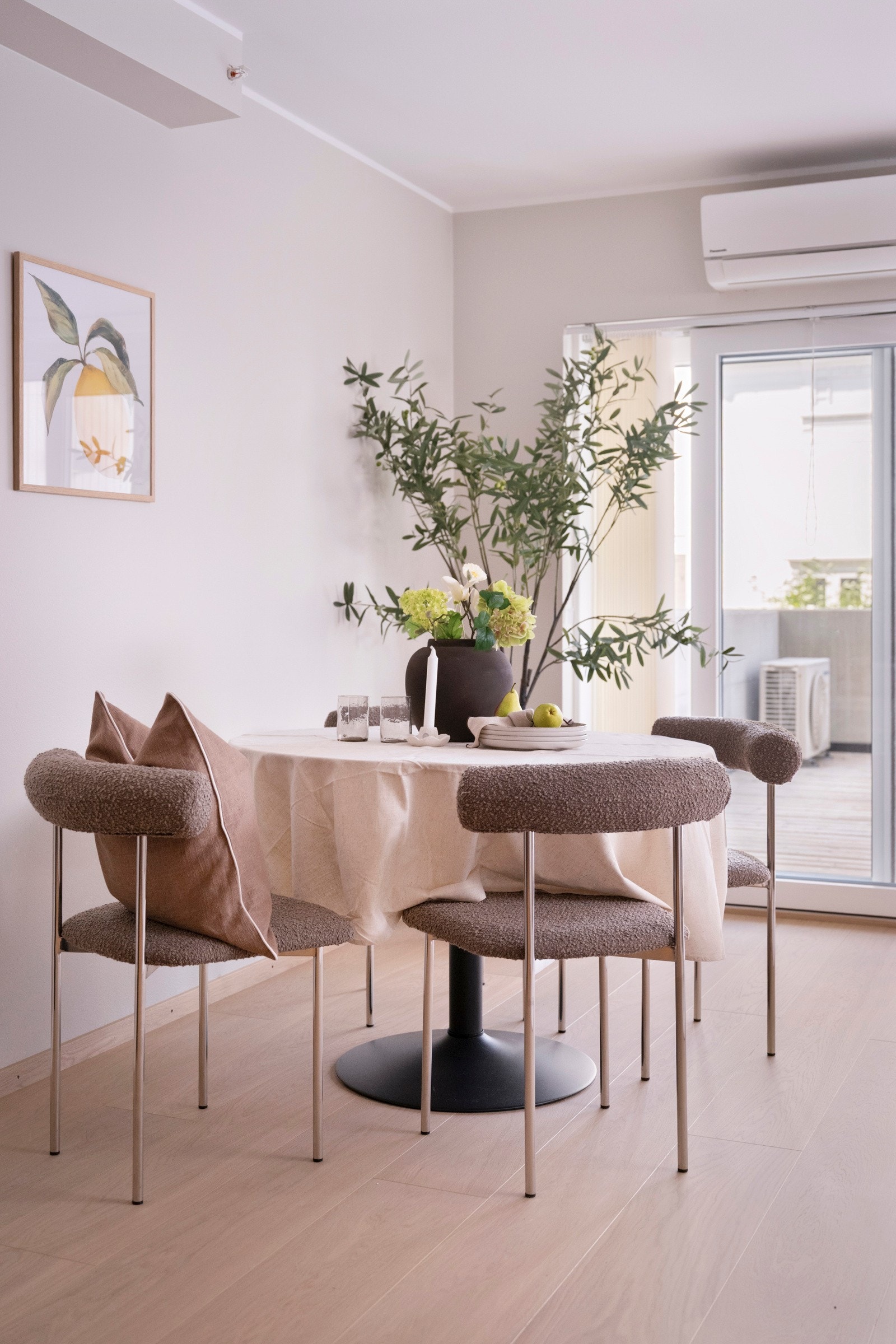 En flott selveierleilighet, med gjennomgående god standard. Galleribilde