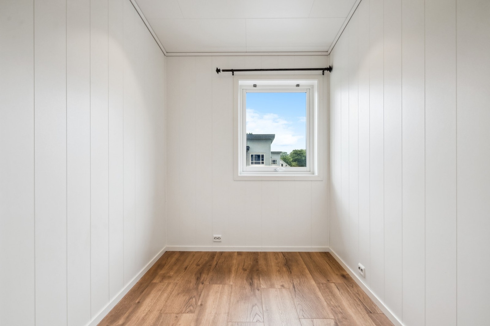 De andre soverommene har god plass til ønsket møblering - Galleribilde