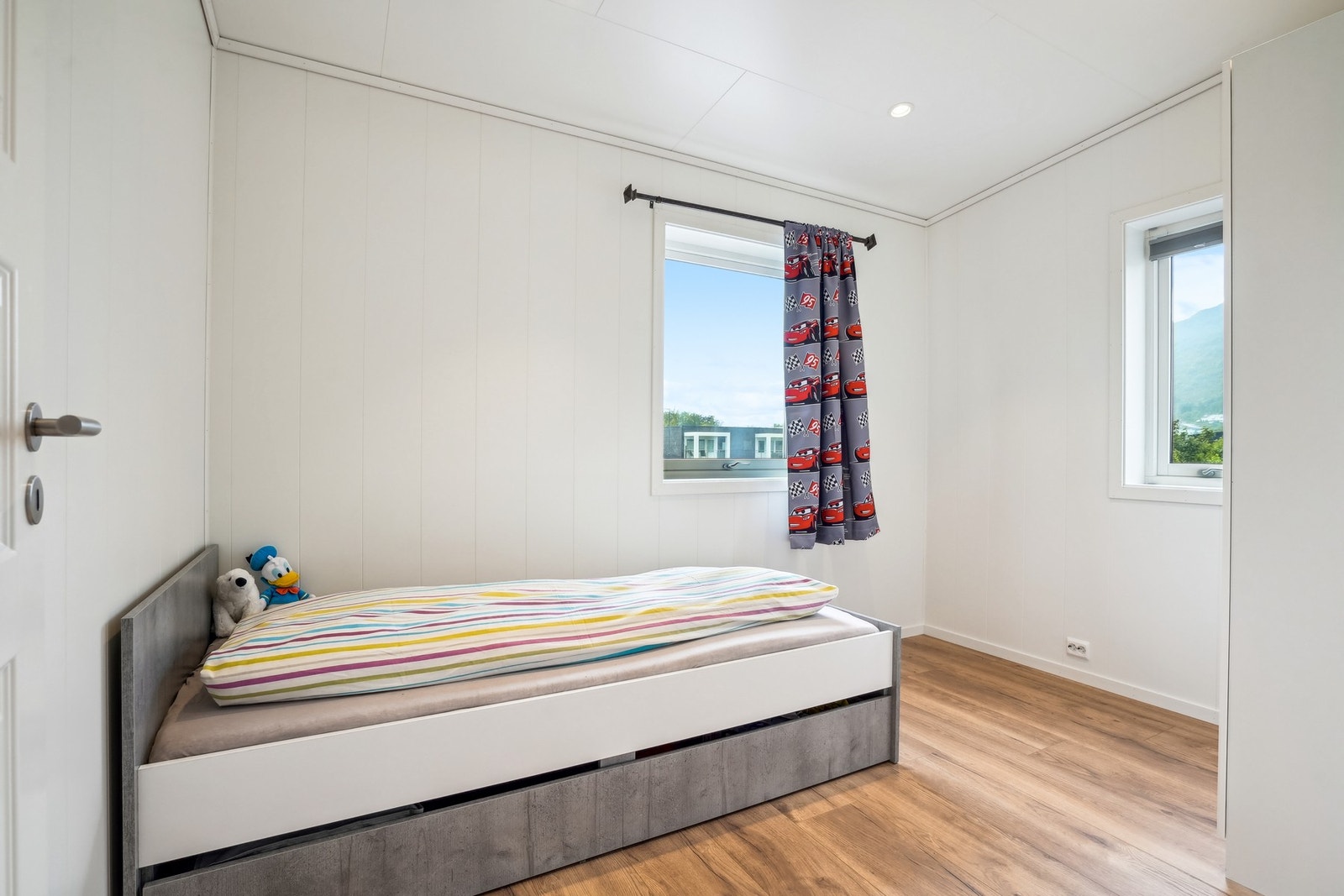 - og har flere bruksmuligheter, som kontor, gjeste- eller hobbyrom. Galleribilde