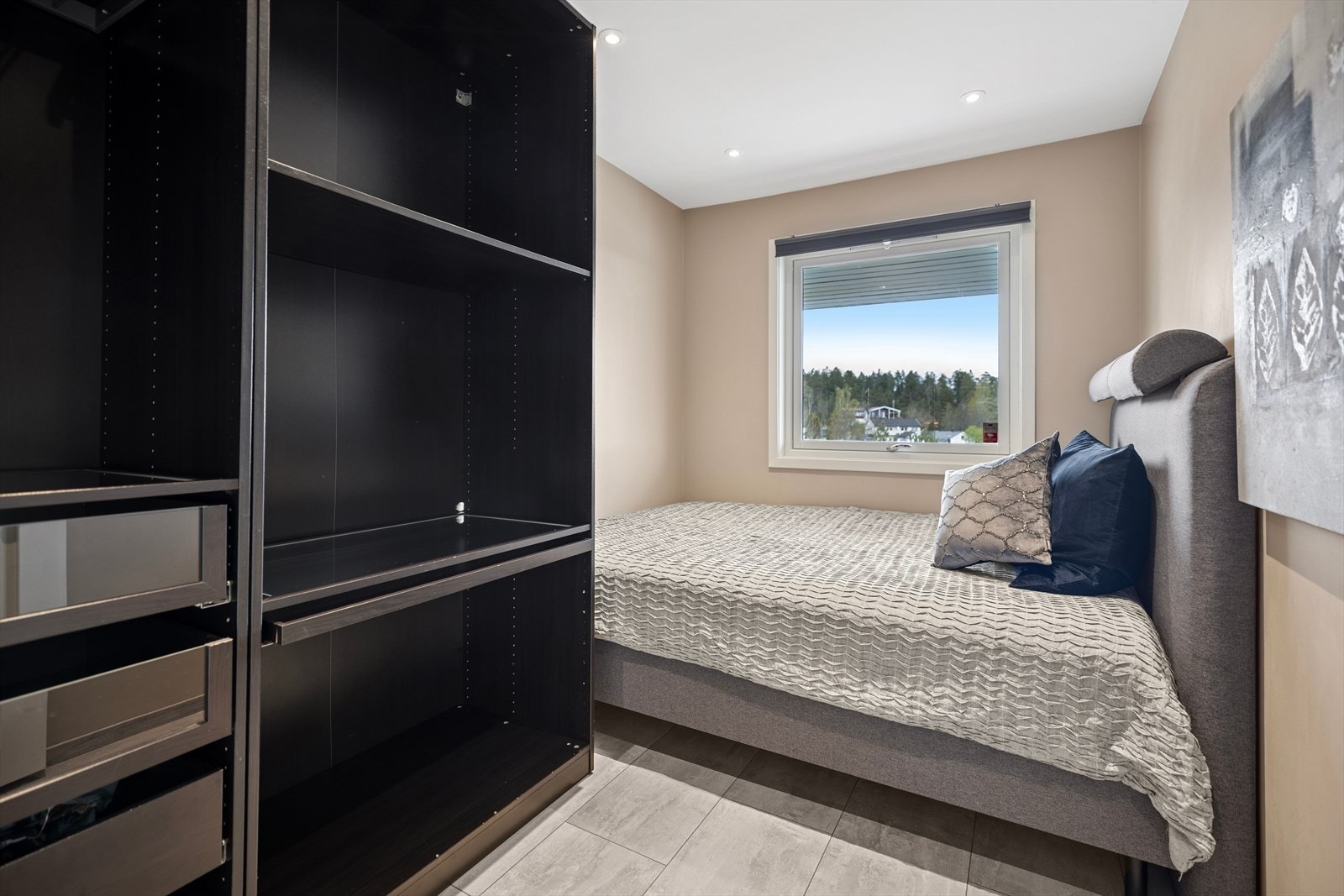 Soverom 3 i første etasje. Galleribilde