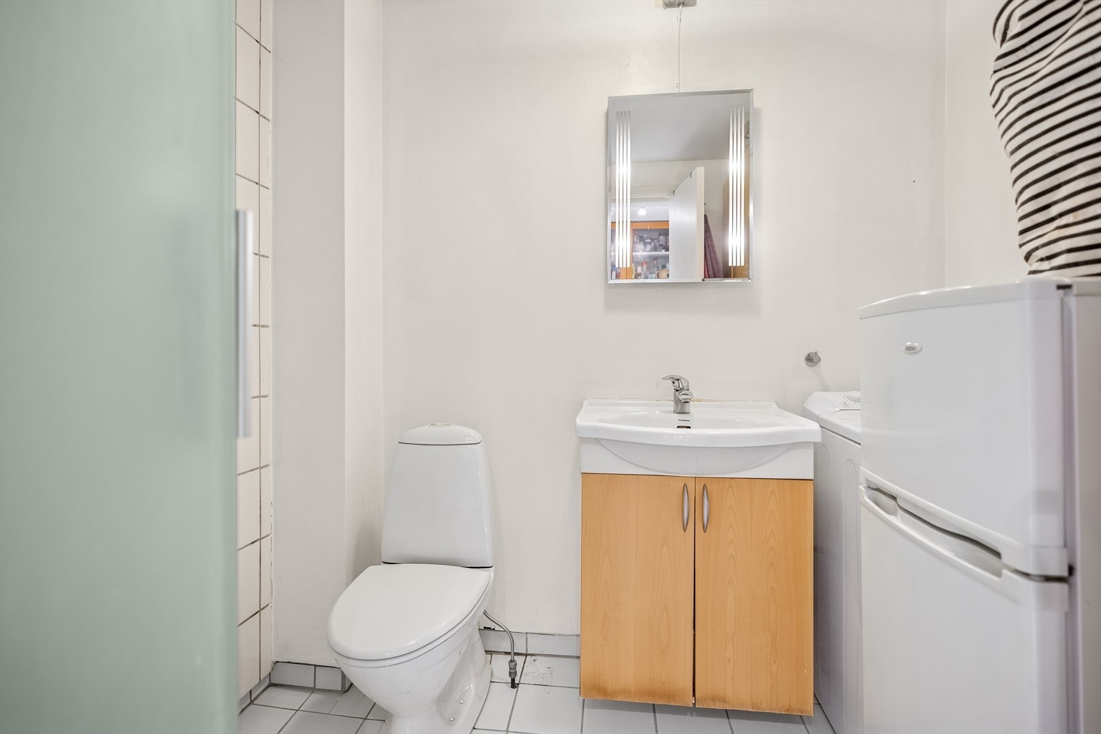 Bad hybel Galleribilde