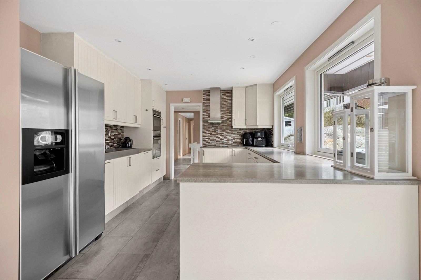 Kjøkken Galleribilde