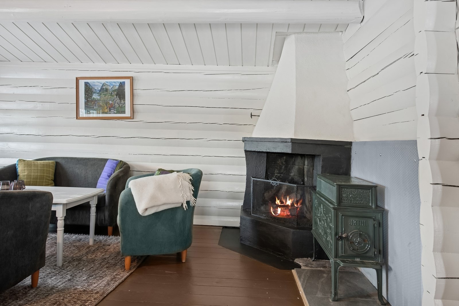 Gode fyriengsmuligheter Galleribilde