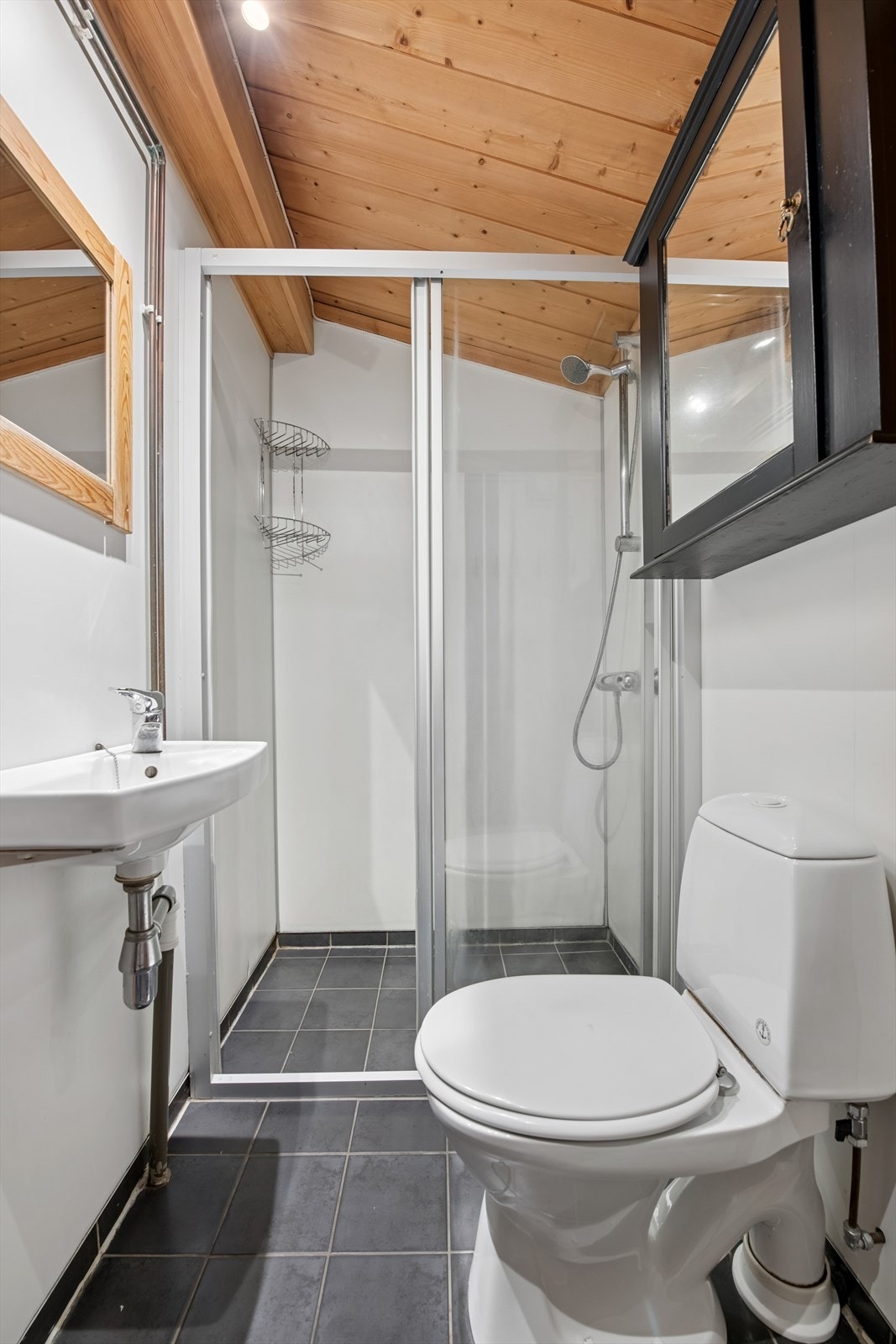 Baderom Galleribilde