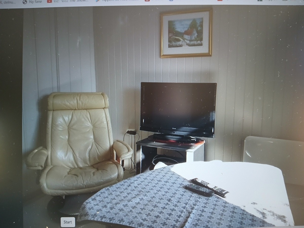 Tv-rom. Galleribilde