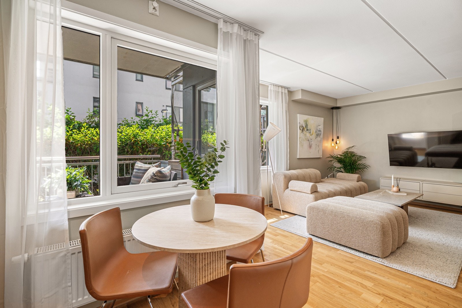 Stur / spisestue Galleribilde