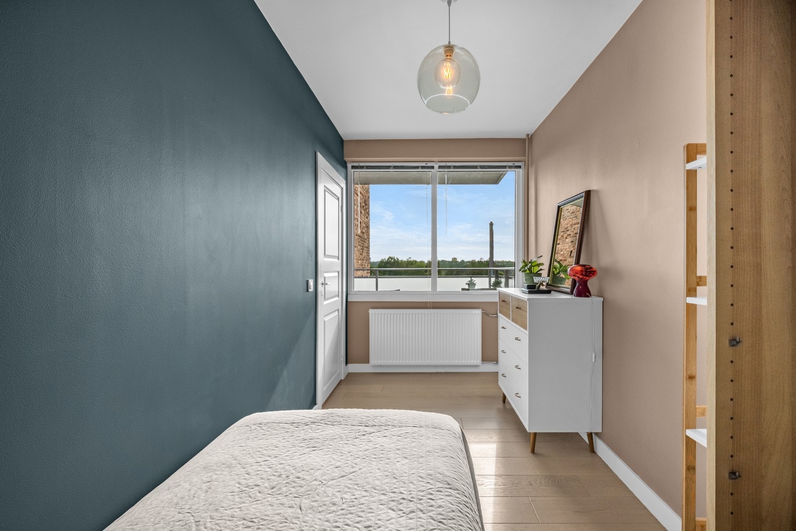 Rommet har fin utsikt Galleribilde