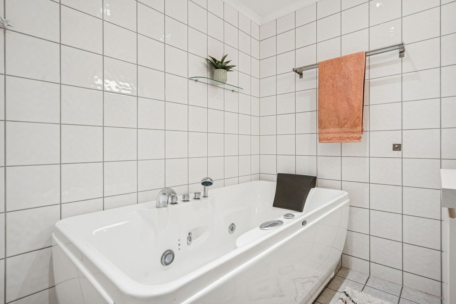 Alltid deilig med et bad! Gøy for de små i familien også. Galleribilde