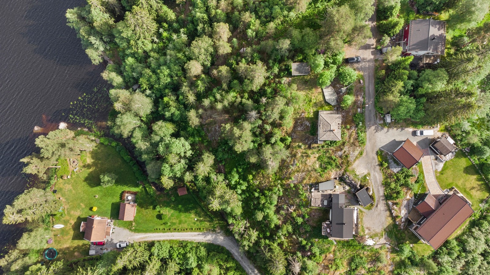 Dette er en helt enestående sjanse, kanskje det eneste av sitt slag, til å skaffe seg en sjelden perle av en eiendom Galleribilde