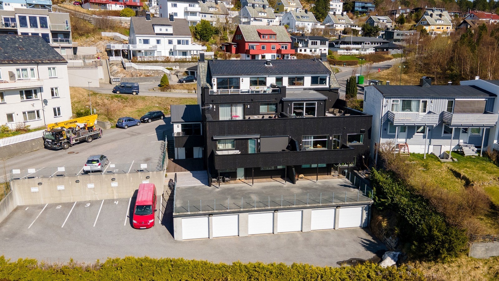 Velkommen til visning - husk påmelding! Galleribilde