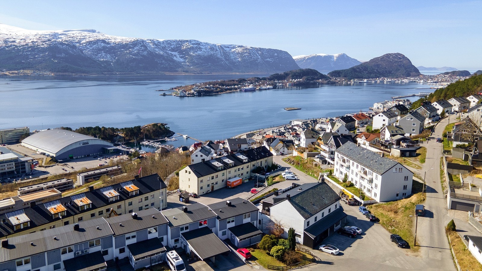 Oversiktsbilde Galleribilde