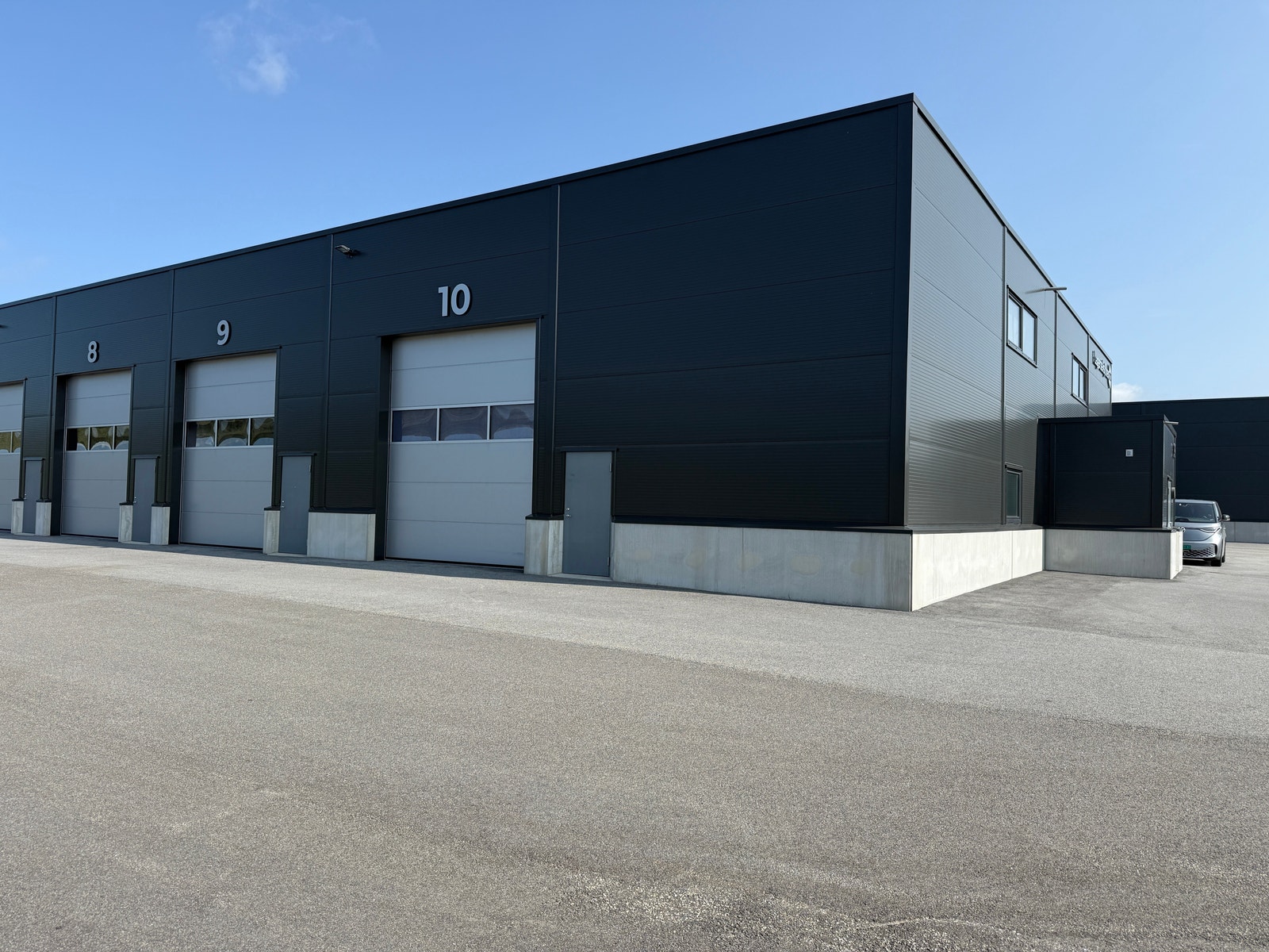 Område Galleribilde