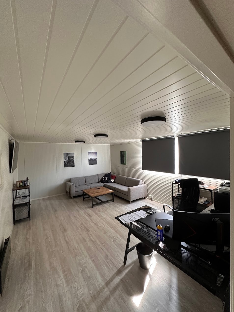 Seksjon nr 10 - Flerbruksrom Galleribilde