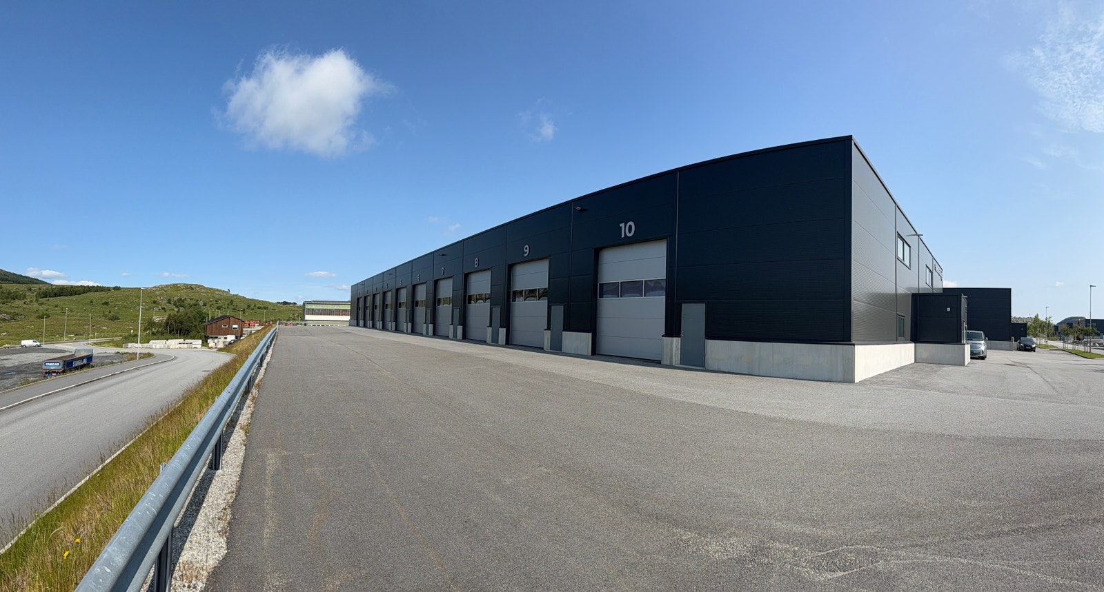 Område Galleribilde