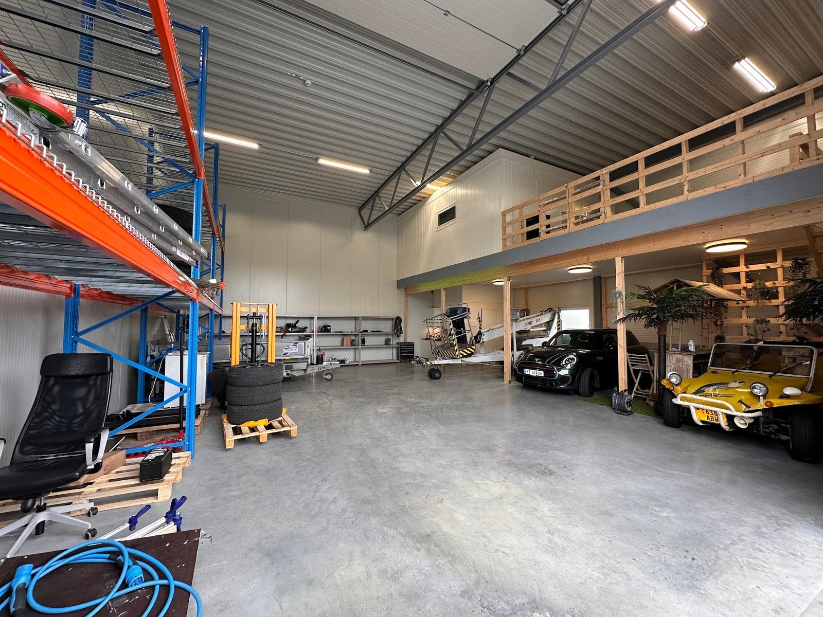 Seksjon nr 10 Galleribilde