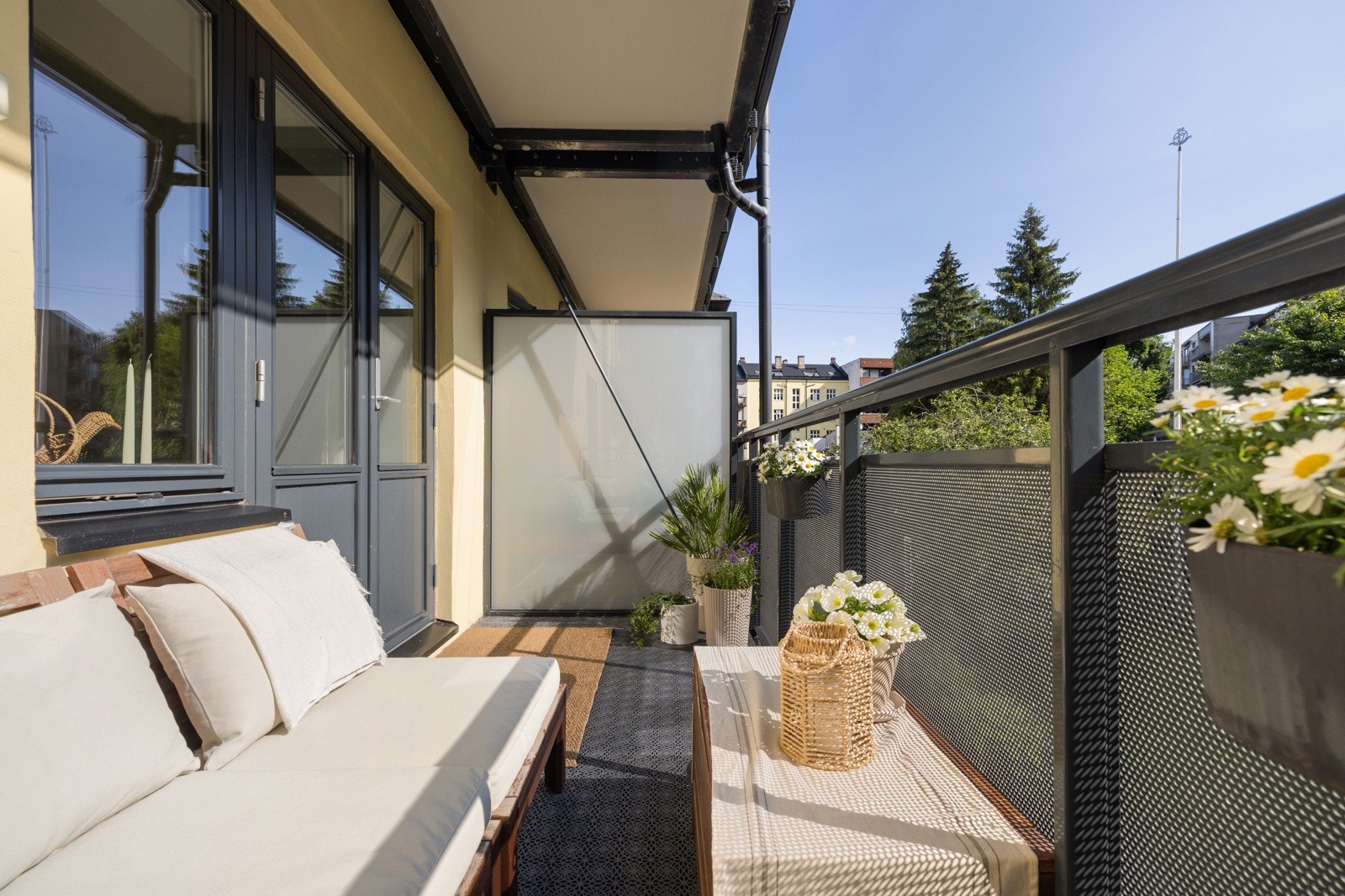 Dette er uten tvil en fin plass for lange og late sommerdager! Galleribilde