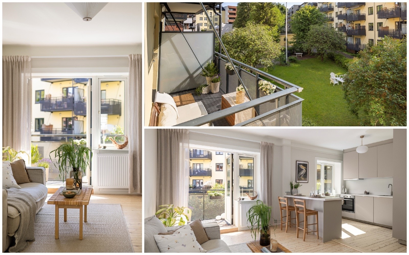 Velkommen til Grünerløkka og Christies gate 9! Galleribilde