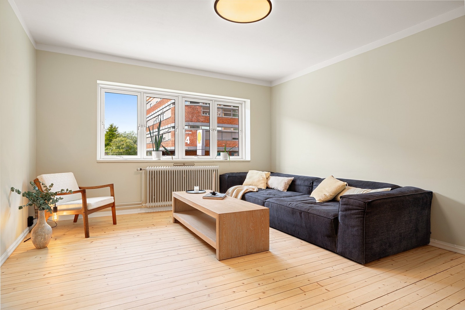 Velkommen til Trondheimsveien 169. Galleribilde