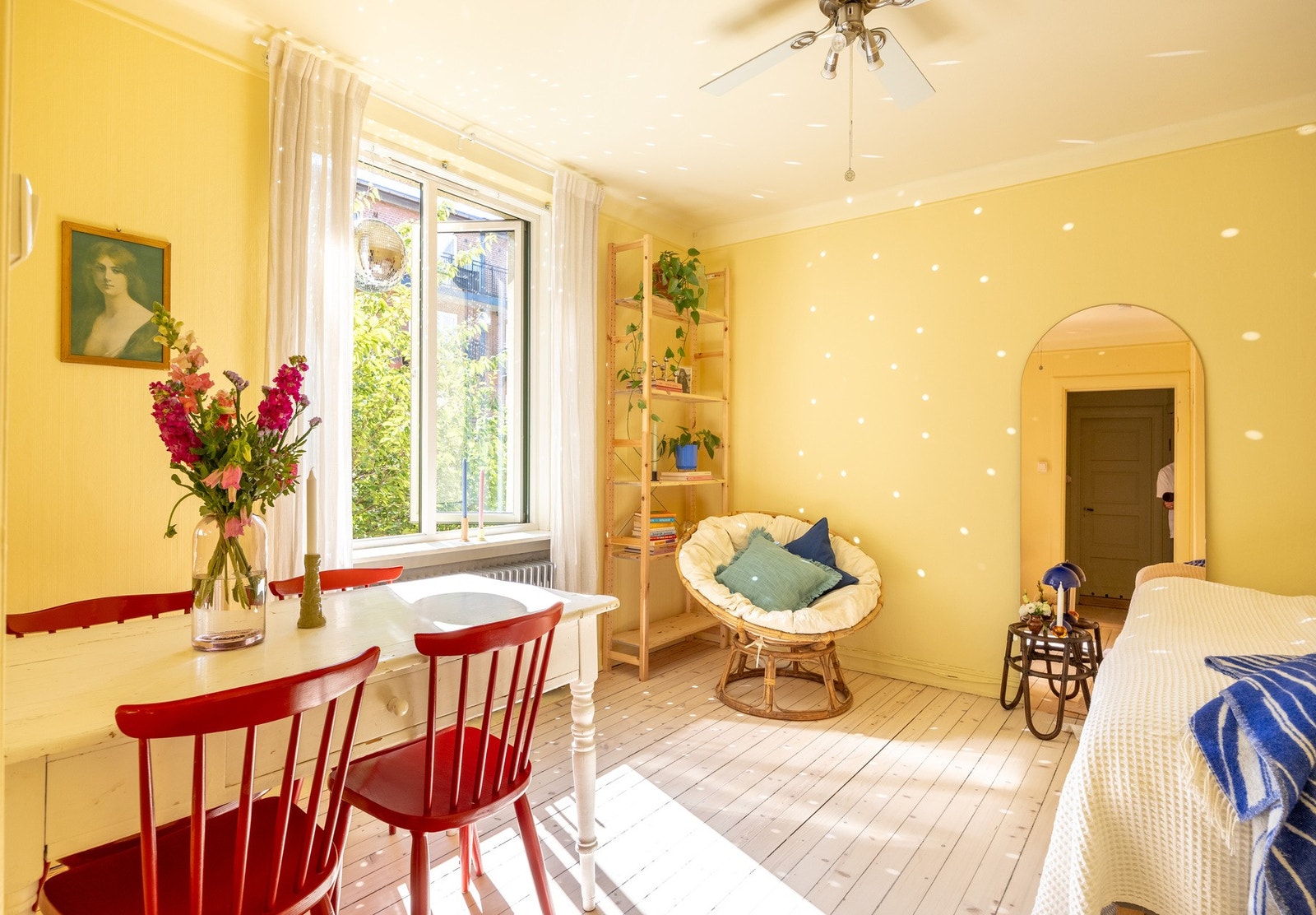 Perfekt leilighet for deg som ønsker å bo sentralt i Oslo med kort gangavstand til kollektivtransport. Galleribilde