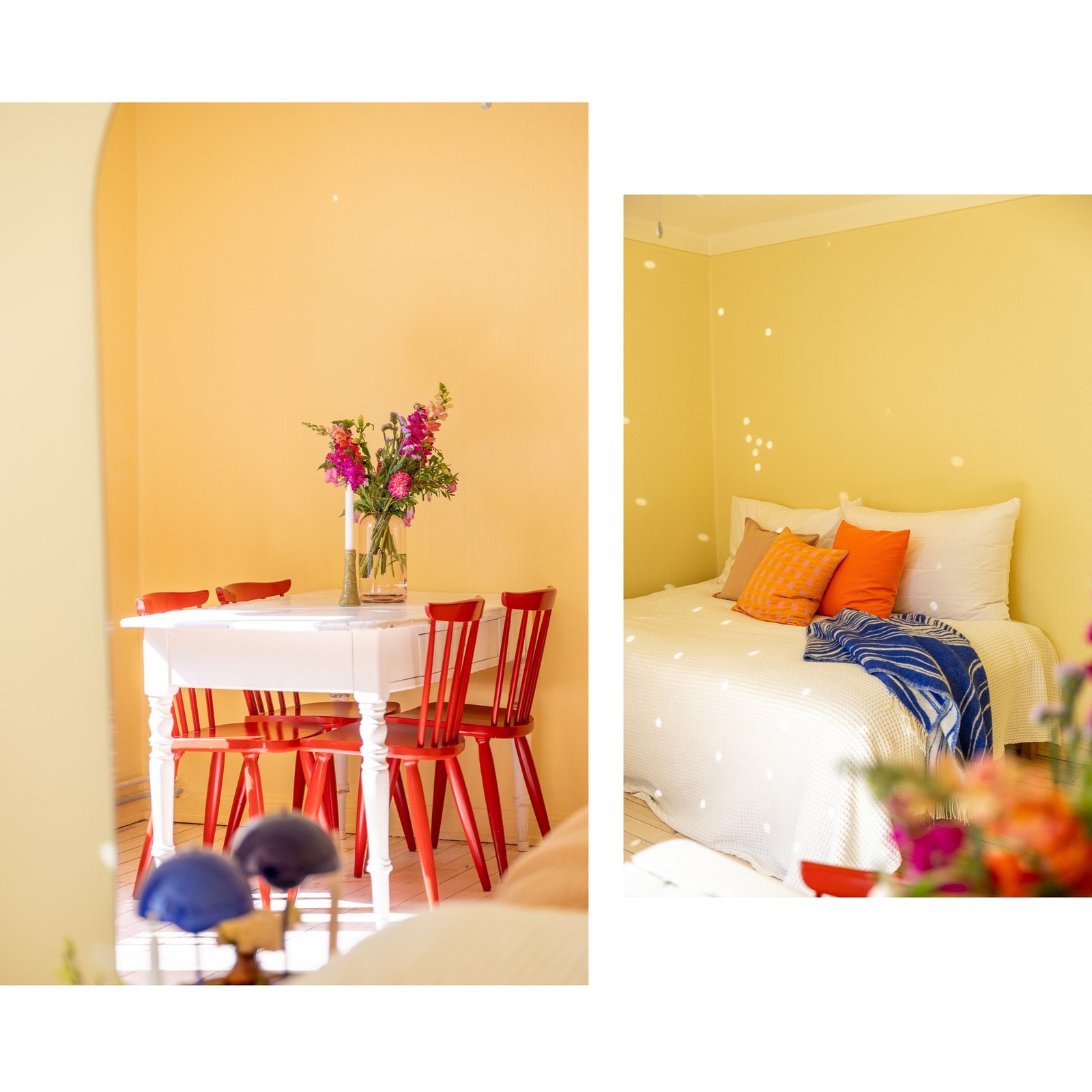 Oppvarming og internett er inkludert i dagens felleskostnader. Galleribilde