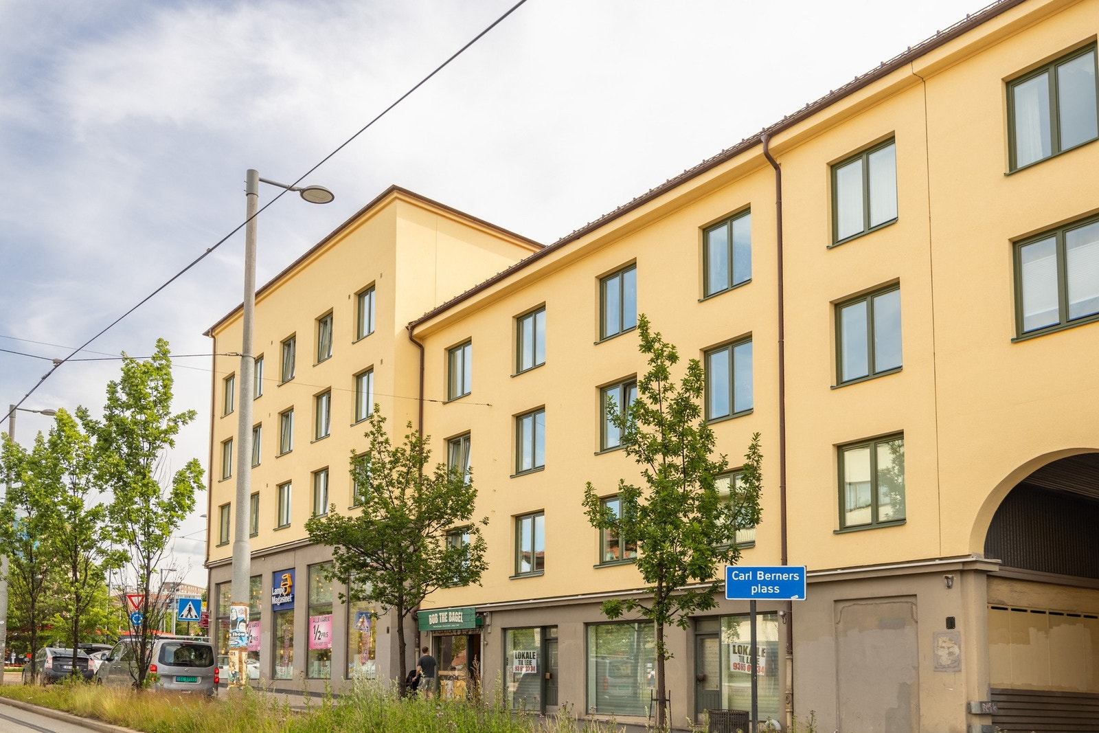 Her får du det beste av hva urbane Oslo har å tilby. Galleribilde