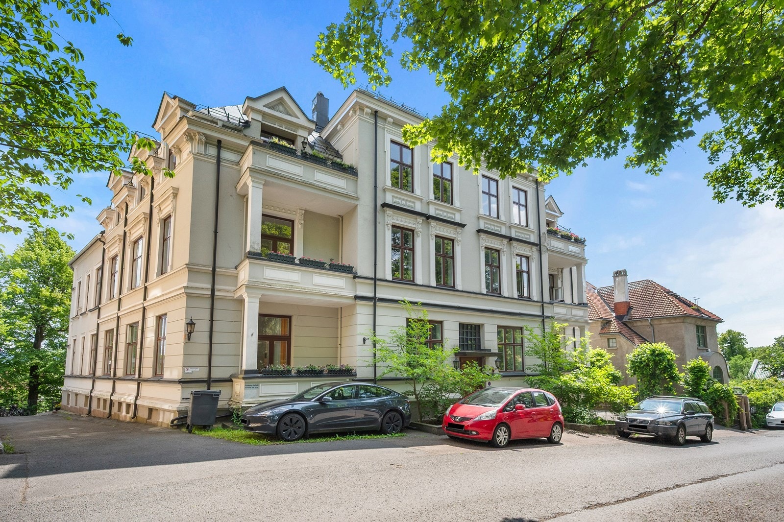 Nordvik har gleden av å presentere denne flotte boligen i Geitmyrsveien 31A! Galleribilde