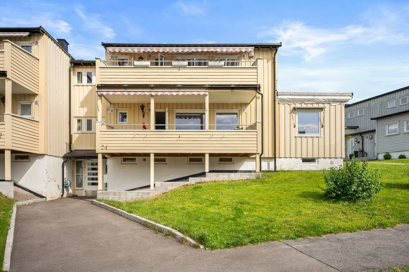 Fasade. Galleribilde