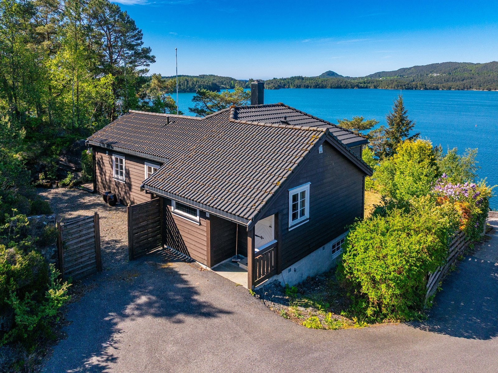 Velkommen til visning, husk å melde deg på! Galleribilde