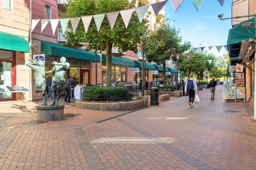 Grønland. Galleribilde