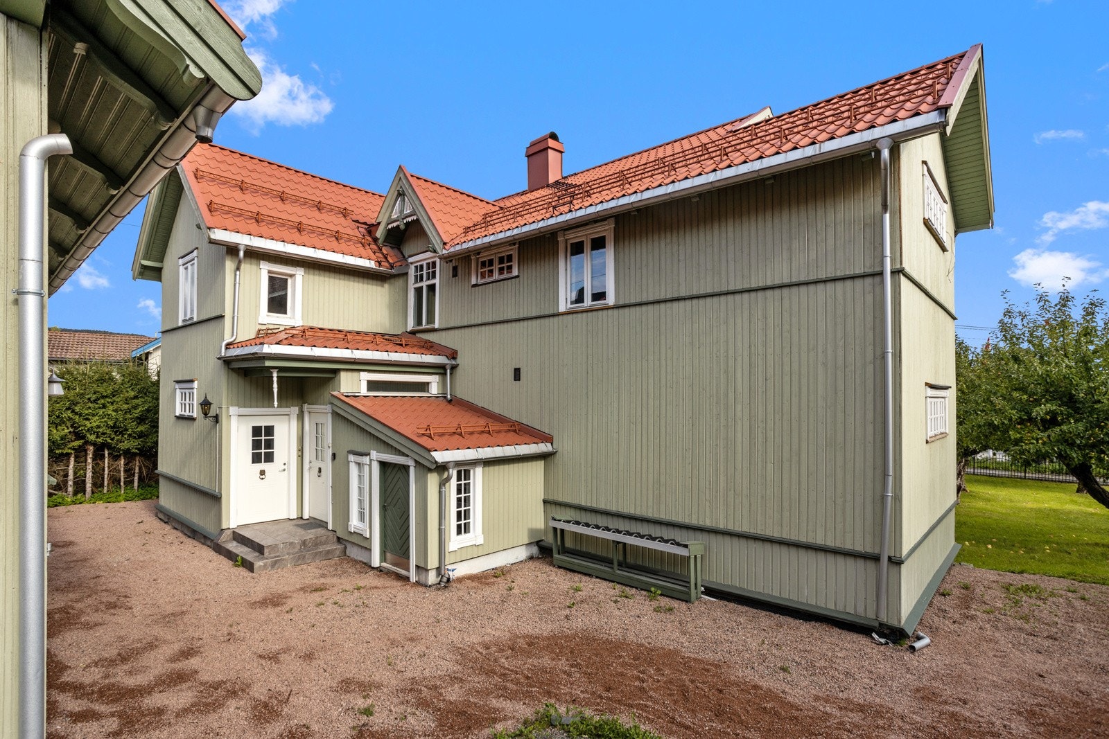 Eiendommen har en svært attraktiv beliggenhet Galleribilde