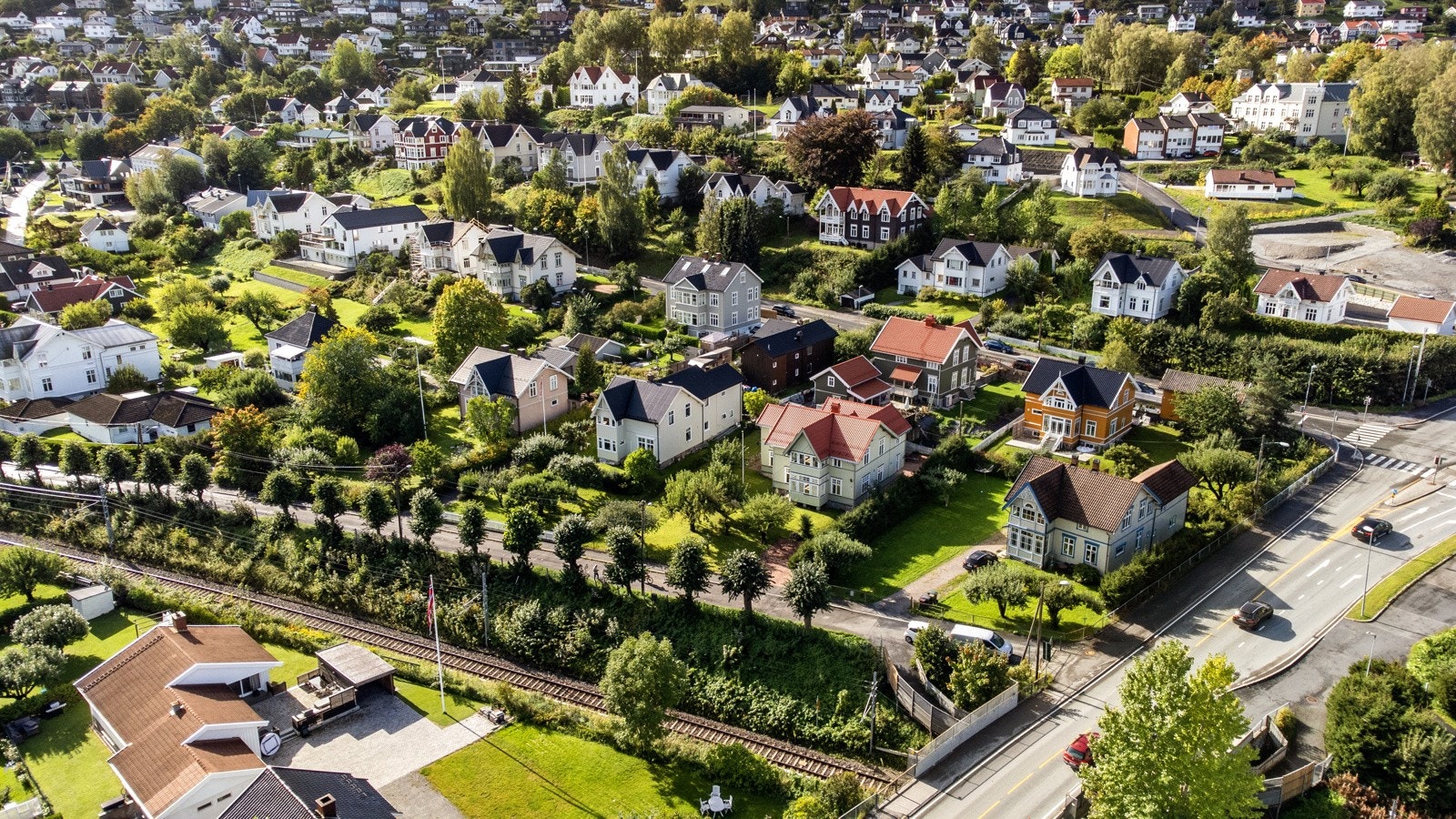 Fra eiendommen har du gangavstand til togstasjon, Strømsø torg, og Bragernes torg med alle servicetilbud Galleribilde