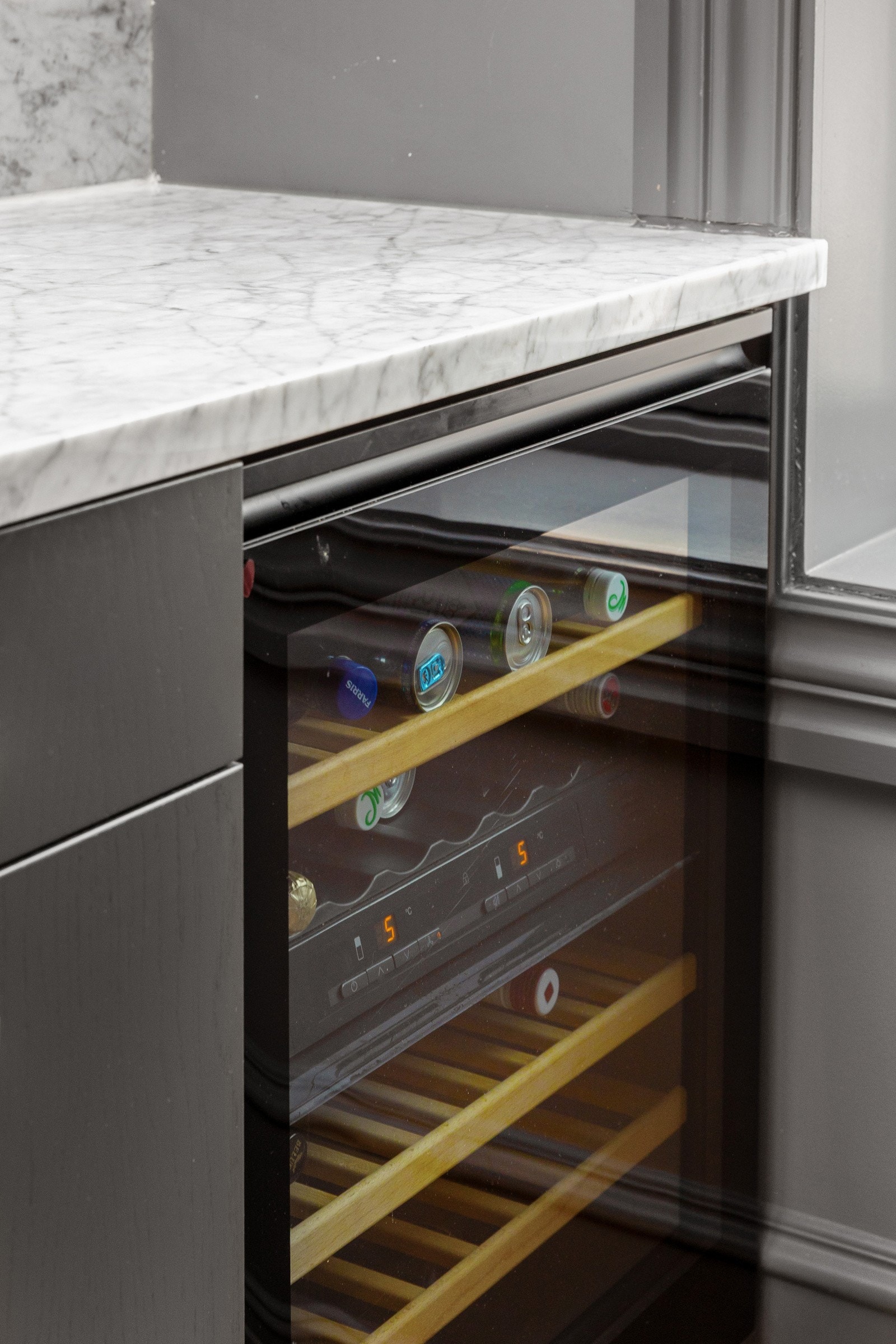 Integrert vinskap. Galleribilde