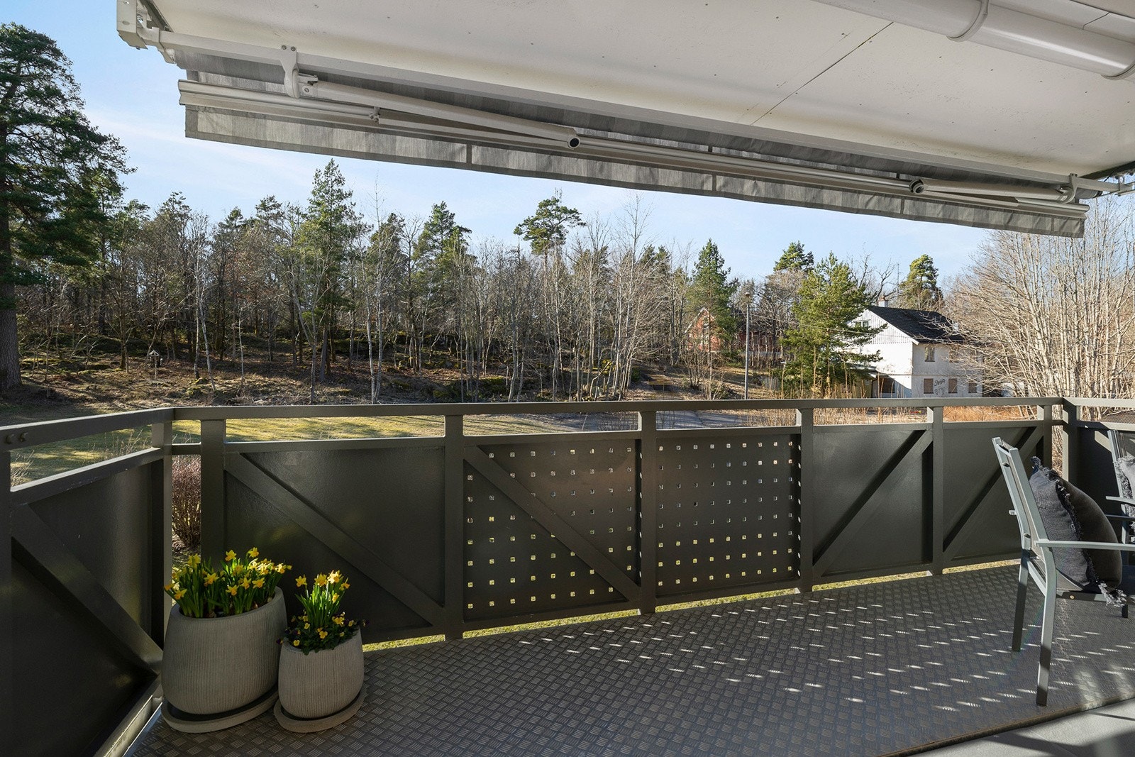 Terrasse Galleribilde