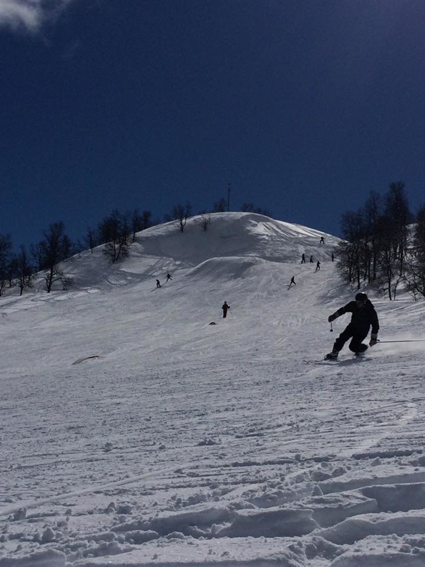 Gullingen skisenter Galleribilde