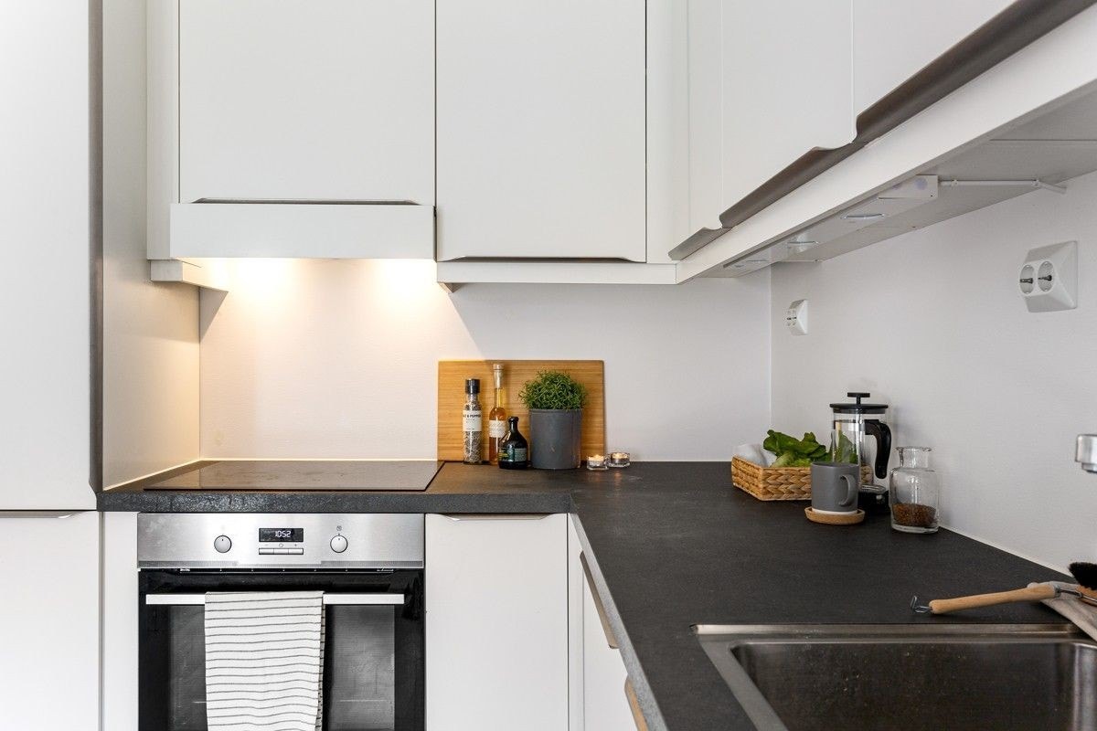 Kjøkken Galleribilde