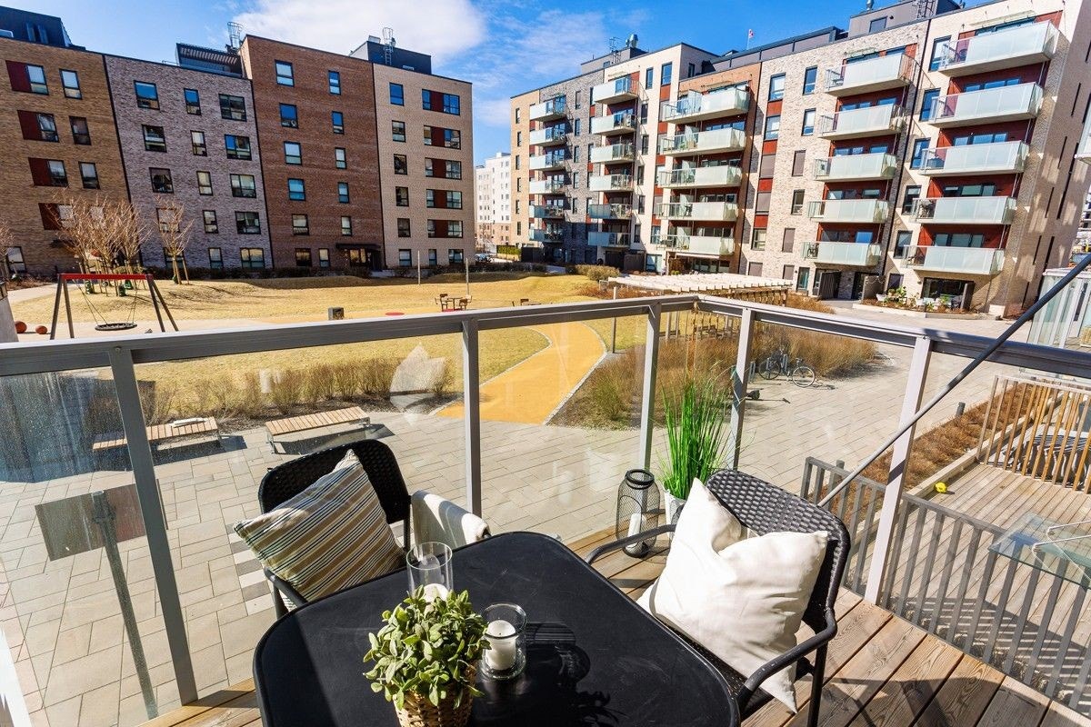 Balkong Galleribilde