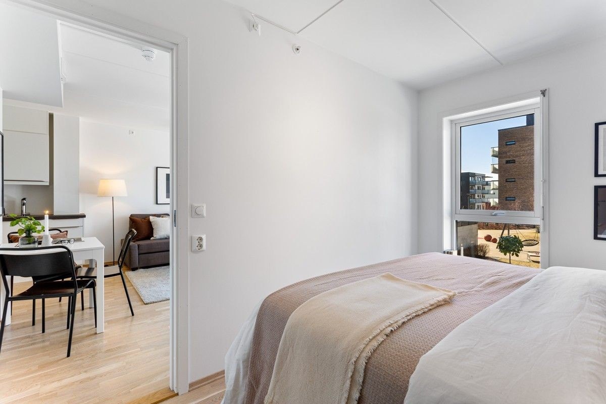 Soverom Galleribilde